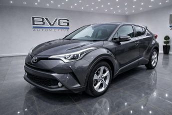 Toyota C-HR 1.8 VVT-h Icon CVT Euro 6 (s/s) 5dr