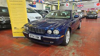 Jaguar XJ 3.0 SE 4dr