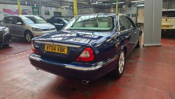 Jaguar XJ 3.0 SE 4dr