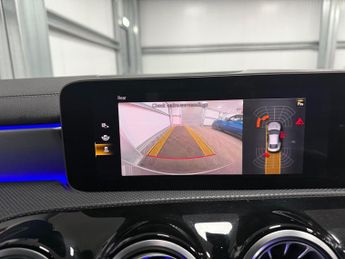 Mercedes-Benz CLA 1.3 CLA200 AMG Line (Premium) Coupe 7G-DCT Euro 6 (s/s) 4dr