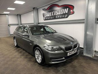 BMW 520 2.0 520d SE Touring Auto Euro 6 (s/s) 5dr