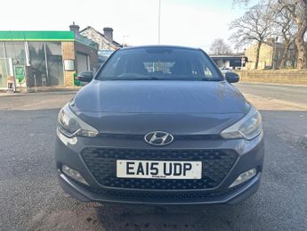 Hyundai I20 1.2 Blue Drive SE Euro 6 (s/s) 5dr