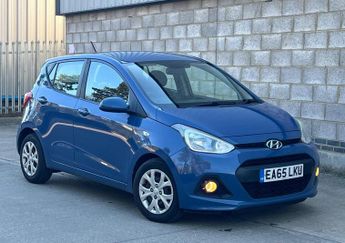 Hyundai I10 1.0 SE Euro 6 5dr