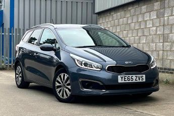 Kia Ceed 1.6 CRDi 3 Sportswagon DCT Euro 6 (s/s) 5dr