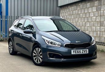 Kia Ceed 1.6 CRDi 3 Sportswagon DCT Euro 6 (s/s) 5dr
