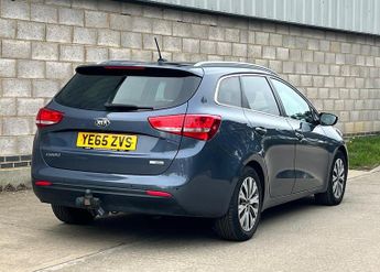 Kia Ceed 1.6 CRDi 3 Sportswagon DCT Euro 6 (s/s) 5dr
