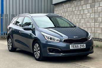 Kia Ceed 1.6 CRDi 3 Sportswagon DCT Euro 6 (s/s) 5dr