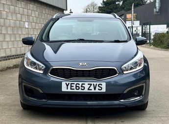 Kia Ceed 1.6 CRDi 3 Sportswagon DCT Euro 6 (s/s) 5dr