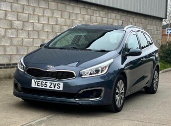 Kia Ceed 1.6 CRDi 3 Sportswagon DCT Euro 6 (s/s) 5dr