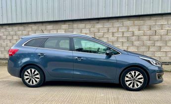 Kia Ceed 1.6 CRDi 3 Sportswagon DCT Euro 6 (s/s) 5dr
