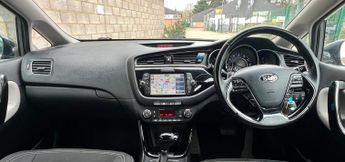 Kia Ceed 1.6 CRDi 3 Sportswagon DCT Euro 6 (s/s) 5dr