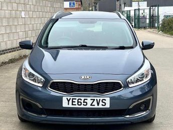 Kia Ceed 1.6 CRDi 3 Sportswagon DCT Euro 6 (s/s) 5dr