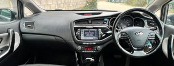Kia Ceed 1.6 CRDi 3 Sportswagon DCT Euro 6 (s/s) 5dr