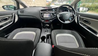 Kia Ceed 1.6 CRDi 3 Sportswagon DCT Euro 6 (s/s) 5dr