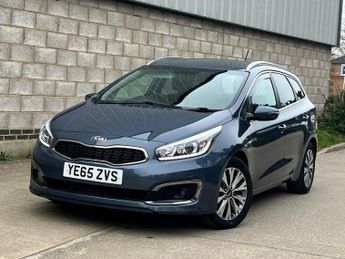 Kia Ceed 1.6 CRDi 3 Sportswagon DCT Euro 6 (s/s) 5dr