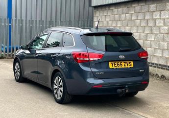 Kia Ceed 1.6 CRDi 3 Sportswagon DCT Euro 6 (s/s) 5dr