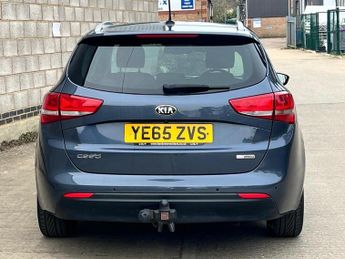 Kia Ceed 1.6 CRDi 3 Sportswagon DCT Euro 6 (s/s) 5dr