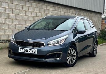 Kia Ceed 1.6 CRDi 3 Sportswagon DCT Euro 6 (s/s) 5dr