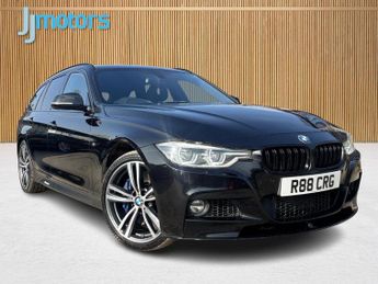 BMW 335 3.0 335d M Sport Touring Auto xDrive Euro 6 (s/s) 5dr