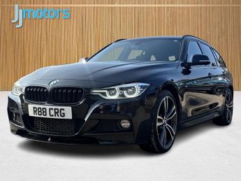 BMW 3 Series 3.0 335d M Sport Touring Auto xDrive Euro 6 (s/s) 5dr
