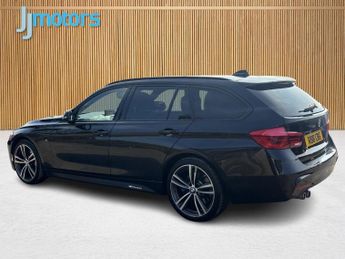 BMW 3 Series 3.0 335d M Sport Touring Auto xDrive Euro 6 (s/s) 5dr