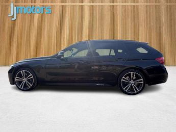 BMW 3 Series 3.0 335d M Sport Touring Auto xDrive Euro 6 (s/s) 5dr
