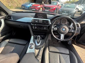 BMW 3 Series 3.0 335d M Sport Touring Auto xDrive Euro 6 (s/s) 5dr