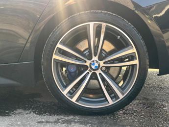 BMW 3 Series 3.0 335d M Sport Touring Auto xDrive Euro 6 (s/s) 5dr