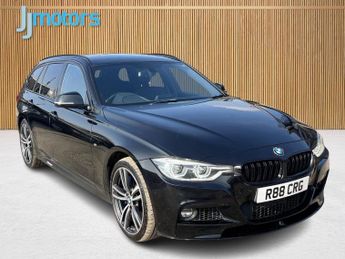 BMW 3 Series 3.0 335d M Sport Touring Auto xDrive Euro 6 (s/s) 5dr
