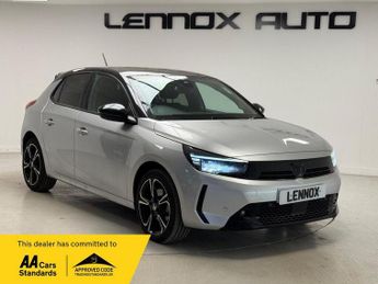 Vauxhall Corsa 1.2 Turbo GS Auto Euro 6 (s/s) 5dr