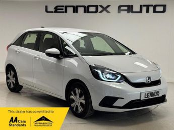 Honda Jazz 1.5 h i-MMD SR eCVT Euro 6 (s/s) 5dr