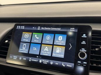 Honda Jazz 1.5 h i-MMD SR eCVT Euro 6 (s/s) 5dr