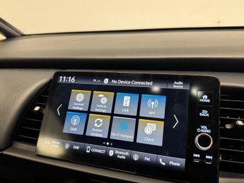 Honda Jazz 1.5 h i-MMD SR eCVT Euro 6 (s/s) 5dr