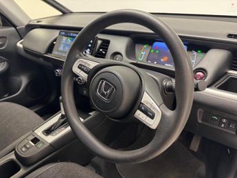 Honda Jazz 1.5 h i-MMD SR eCVT Euro 6 (s/s) 5dr