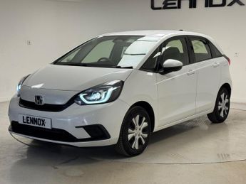Honda Jazz 1.5 h i-MMD SR eCVT Euro 6 (s/s) 5dr