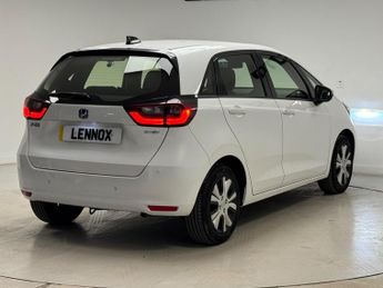 Honda Jazz 1.5 h i-MMD SR eCVT Euro 6 (s/s) 5dr