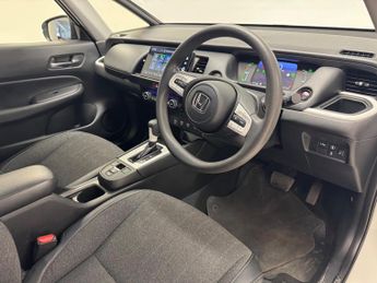 Honda Jazz 1.5 h i-MMD SR eCVT Euro 6 (s/s) 5dr