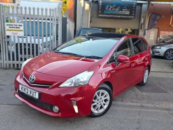Toyota Prius 1.8 VVT-h T4 CVT Euro 5 (s/s) 5dr