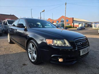 Audi A6 2.0 TDIe S line Euro 5 4dr