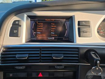 Audi A6 Saloon 2.0 TDIe S line Euro 5 4dr