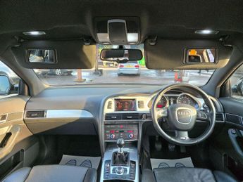 Audi A6 Saloon 2.0 TDIe S line Euro 5 4dr