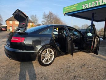 Audi A6 Saloon 2.0 TDIe S line Euro 5 4dr