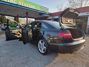 Audi A6 Saloon 2.0 TDIe S line Euro 5 4dr