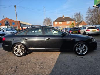 Audi A6 Saloon 2.0 TDIe S line Euro 5 4dr