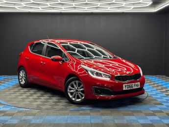 Kia Ceed 1.6 CRDi 2 DCT Euro 6 (s/s) 5dr