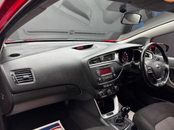 Kia Ceed 1.6 CRDi 2 DCT Euro 6 (s/s) 5dr