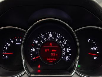 Kia Ceed 1.6 CRDi 2 DCT Euro 6 (s/s) 5dr