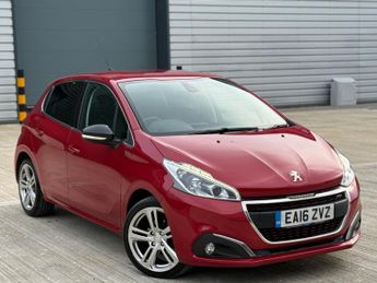 Peugeot 208 1.2 PureTech GT Line EAT Euro 6 (s/s) 5dr