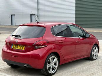 Peugeot 208 1.2 PureTech GT Line EAT Euro 6 (s/s) 5dr