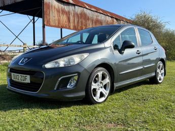 Peugeot 308 1.6 VTi Allure Euro 5 5dr